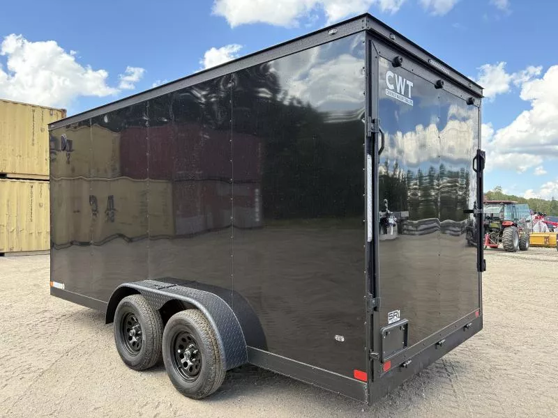 new Cargo (Enclosed) Trailers Covered Wagon Trailers  for sale, in Turner, ME Thumbnail 5