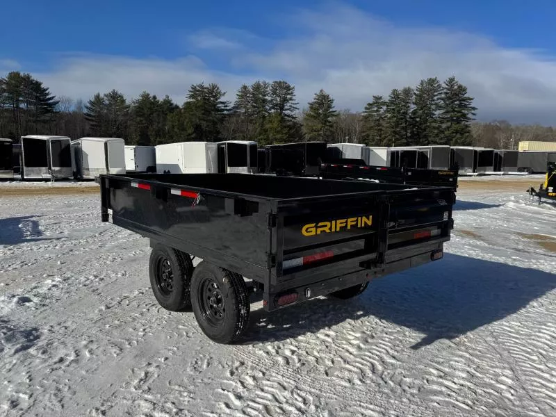 new Dump Trailers Griffin Trailers  for sale, in Loudon, NH Thumbnail 6