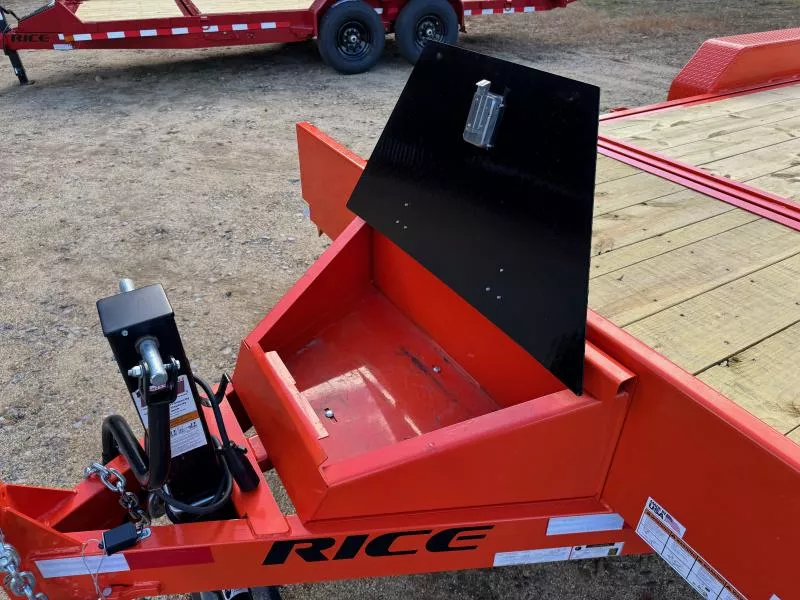 new Equipment / Flatbed Trailers Rice Trailers Other for sale, in Loudon, NH Thumbnail 19