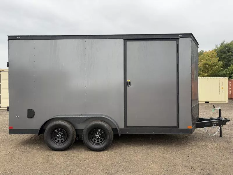 new Cargo (Enclosed) Trailers Covered Wagon Trailers  for sale, in Turner, ME Thumbnail 8
