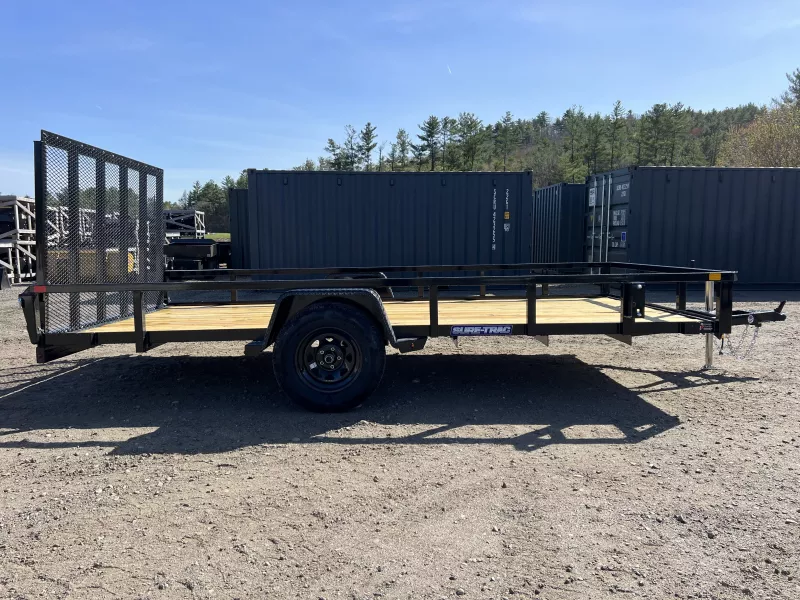 new Utility Trailers Sure-Trac  for sale, in Turner, ME Thumbnail 7