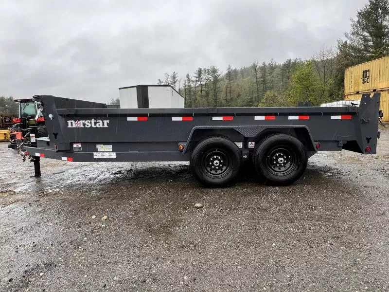 new Dump Trailers Iron Bull  for sale, in Turner, ME Thumbnail 3
