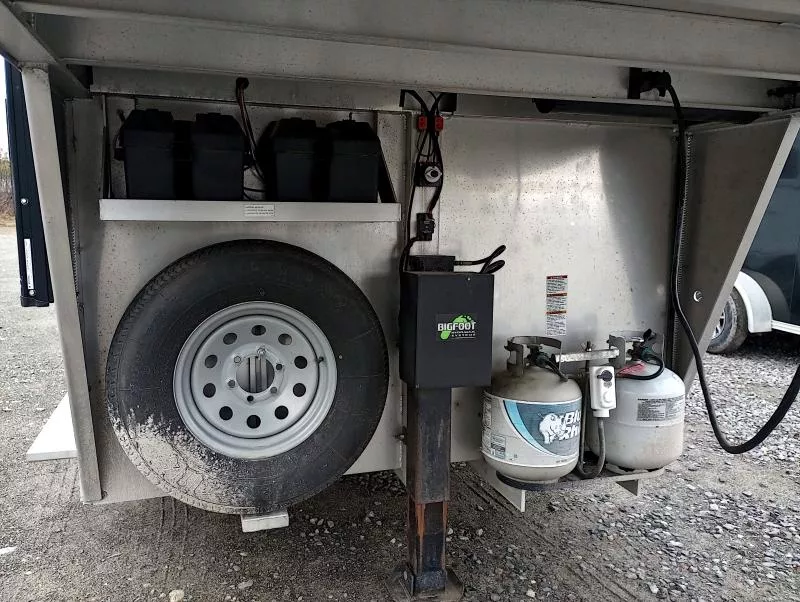 used Horse Trailers Lakota  for sale, in Manchester, ME Thumbnail 27