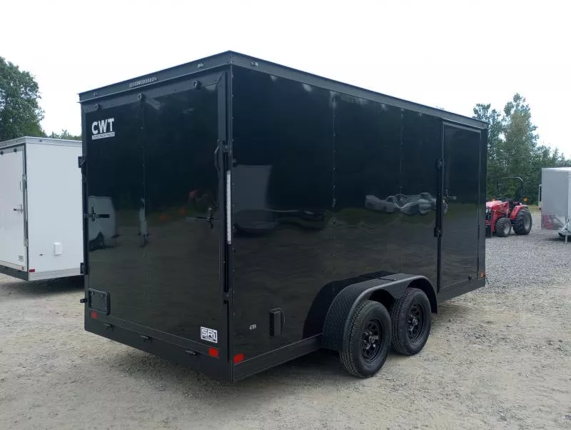 new Cargo (Enclosed) Trailers Covered Wagon Trailers  for sale, in Manchester, ME Thumbnail 7