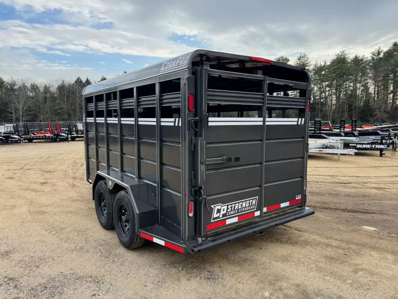 new Stock / Stock Combo Trailers CornPro  for sale, in Loudon, NH Thumbnail 6