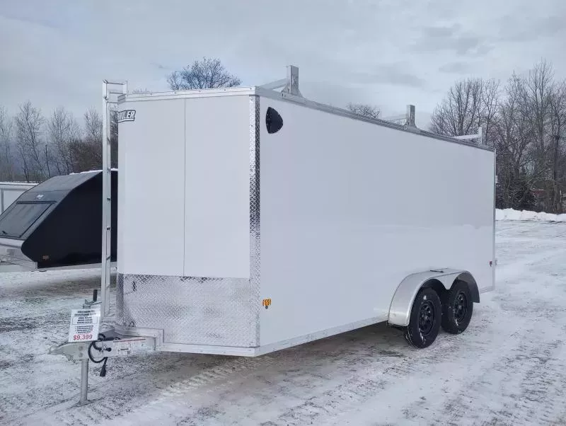 new Cargo (Enclosed) Trailers E-Z Hauler  for sale, in Bangor, ME Thumbnail 4