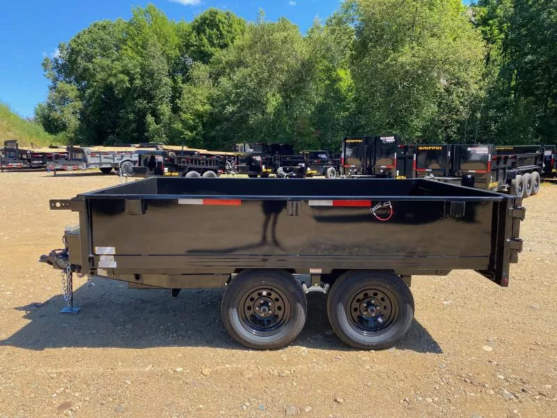 new Dump Trailers Griffin Trailers  for sale, in Loudon, NH Thumbnail 5