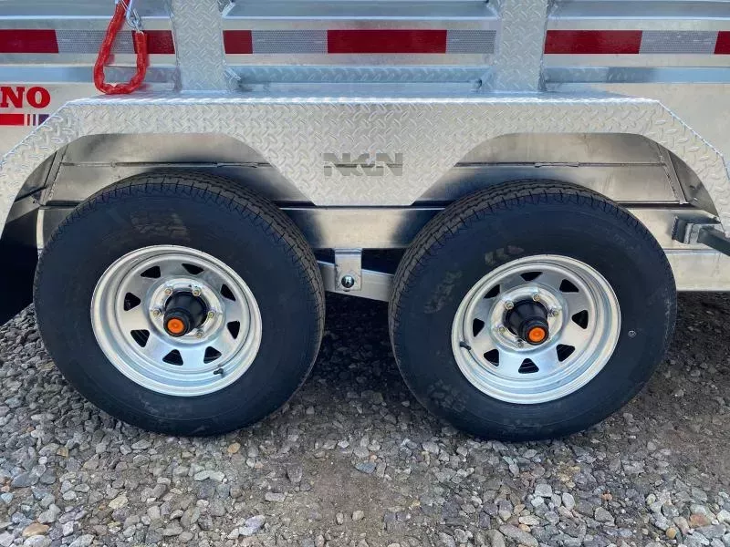 new Dump Trailers N&N Trailers Other for sale, in Loudon, NH Thumbnail 15