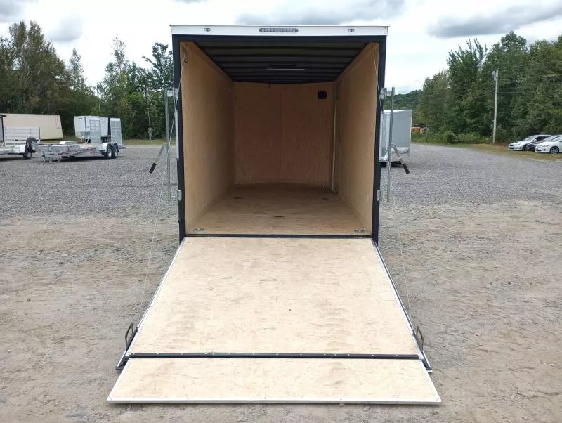 new Cargo (Enclosed) Trailers Covered Wagon Trailers  for sale, in Manchester, ME Thumbnail 2