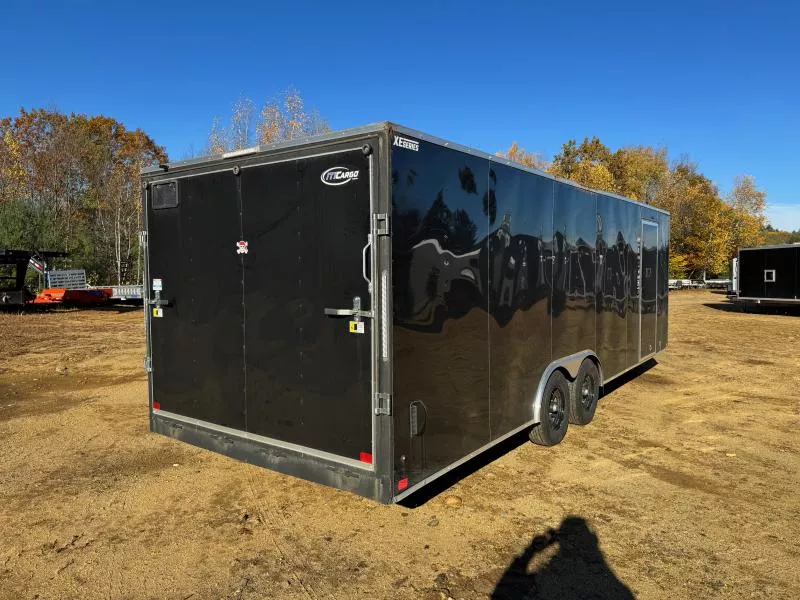 used Cargo (Enclosed) Trailers ITI Cargo Other for sale, in Loudon, NH Thumbnail 8