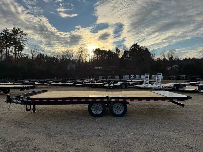 new Equipment / Flatbed Trailers Sure-Trac  for sale, in Loudon, NH Thumbnail 5