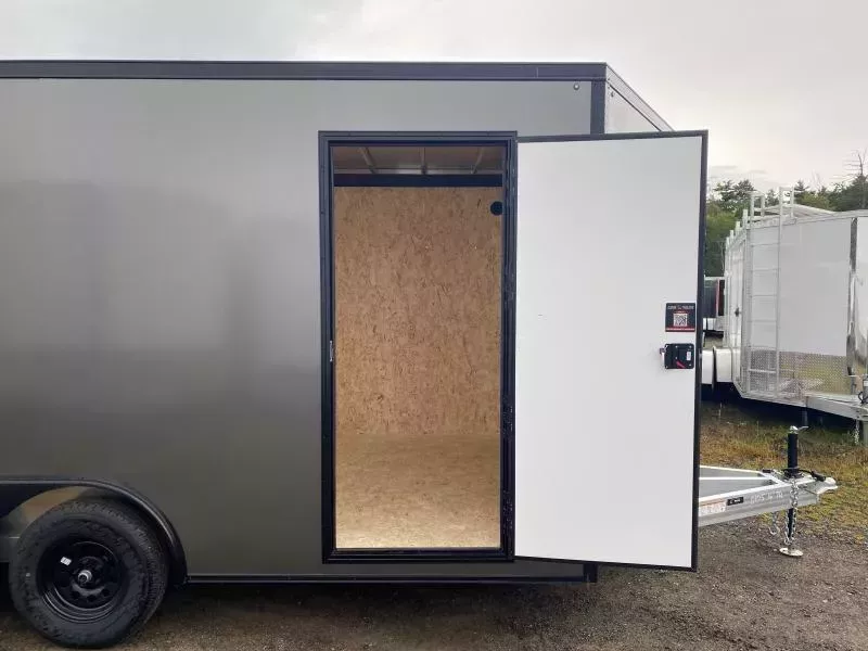 new Cargo (Enclosed) Trailers Durabull Trailers  for sale, in Loudon, NH Thumbnail 21