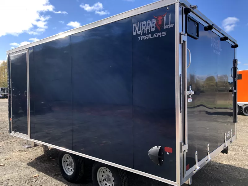 new Snowmobile Trailers Durabull Trailers  for sale, in Bangor, ME Thumbnail 5