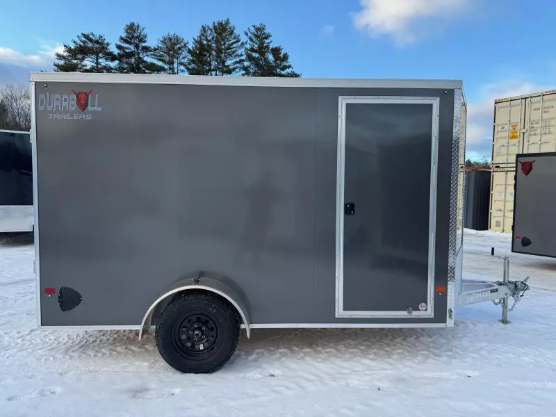 new Cargo (Enclosed) Trailers Durabull Trailers  for sale, in Loudon, NH Thumbnail 9