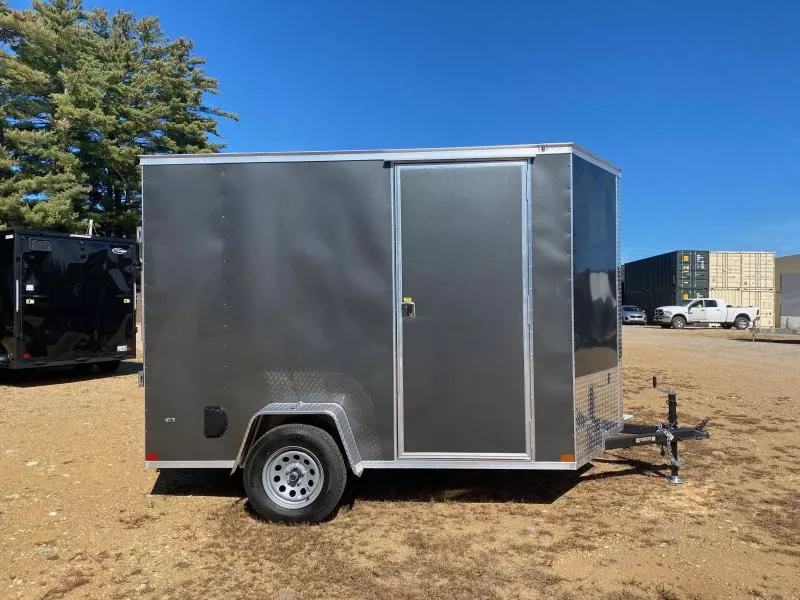 new Cargo (Enclosed) Trailers Covered Wagon Trailers Other for sale, in Loudon, NH Thumbnail 4