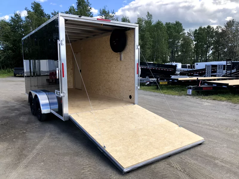new Cargo (Enclosed) Trailers E-Z Hauler  for sale, in Bangor, ME Thumbnail 10
