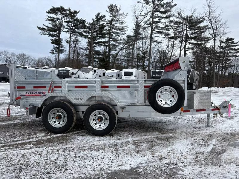 new Dump Trailers N&N Trailers  for sale, in Turner, ME Thumbnail 3