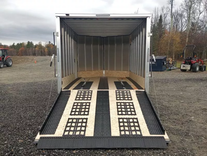 new Snowmobile Trailers Durabull Trailers  for sale, in Manchester, ME Thumbnail 2