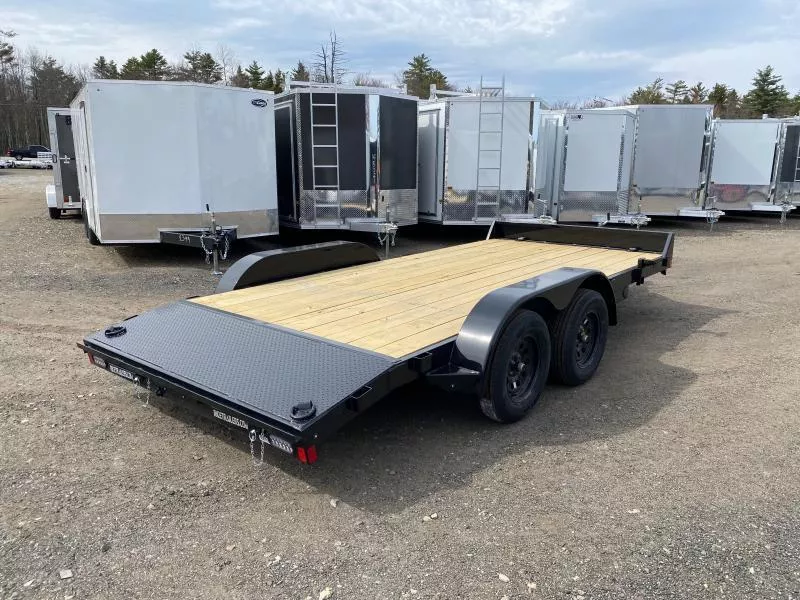 new Car Haulers / Racing Trailers Rice Trailers Other for sale, in Loudon, NH Thumbnail 8