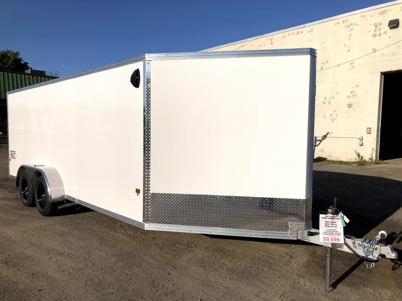 new Snowmobile Trailers E-Z Hauler  for sale, in Bangor, ME Thumbnail 12