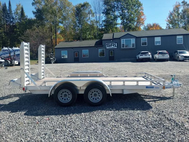 new Utility Trailers Mission  for sale, in Manchester, ME Thumbnail 10