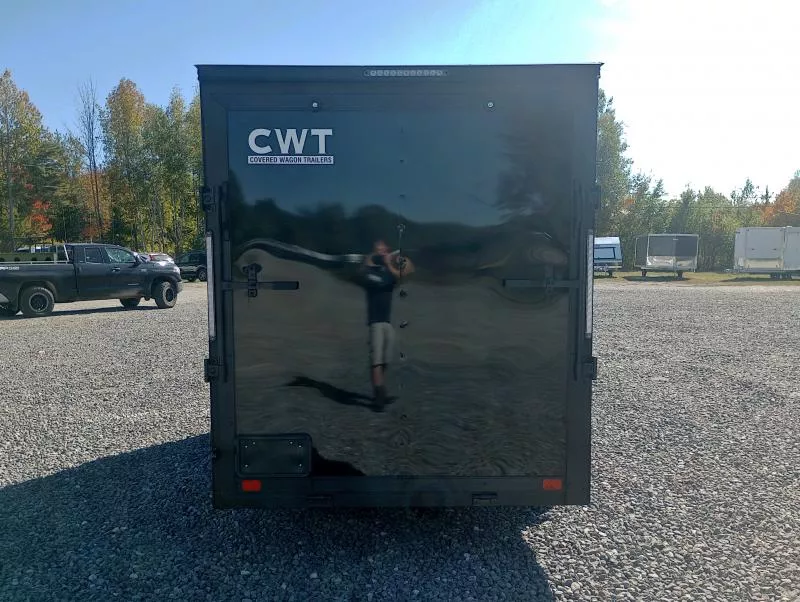 new Cargo (Enclosed) Trailers Covered Wagon Trailers  for sale, in Manchester, ME Thumbnail 6