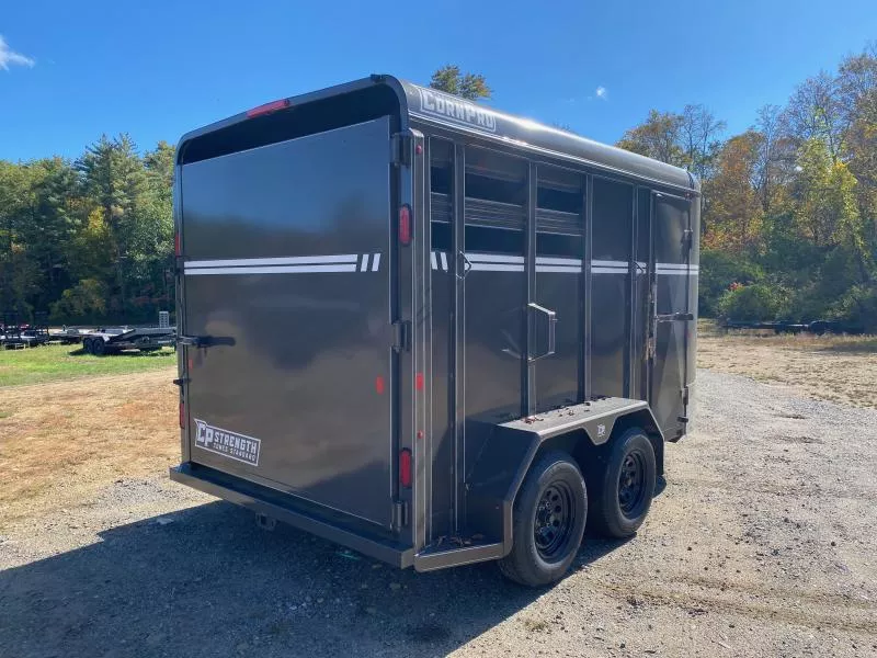new Horse Trailers CornPro  for sale, in Loudon, NH Thumbnail 8