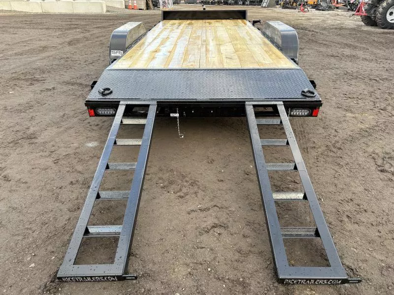 new Equipment / Flatbed Trailers Rice Trailers  for sale, in Turner, ME Thumbnail 10