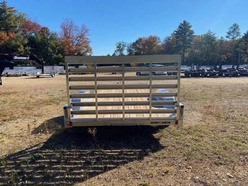 new Utility Trailers Sport Haven  for sale, in Loudon, NH Thumbnail 6