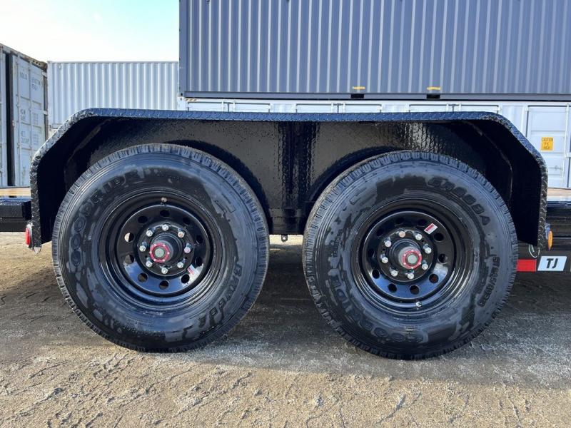 new Equipment / Flatbed Trailers PJ Trailers Other for sale, in Turner, ME Thumbnail 18