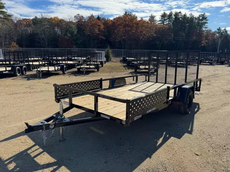 new Utility Trailers Sure-Trac Other for sale, in Loudon, NH Thumbnail 4