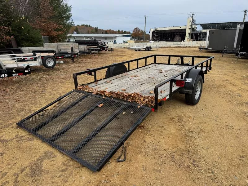 used Utility Trailers Reiser Trailers  for sale, in Loudon, NH Thumbnail 11