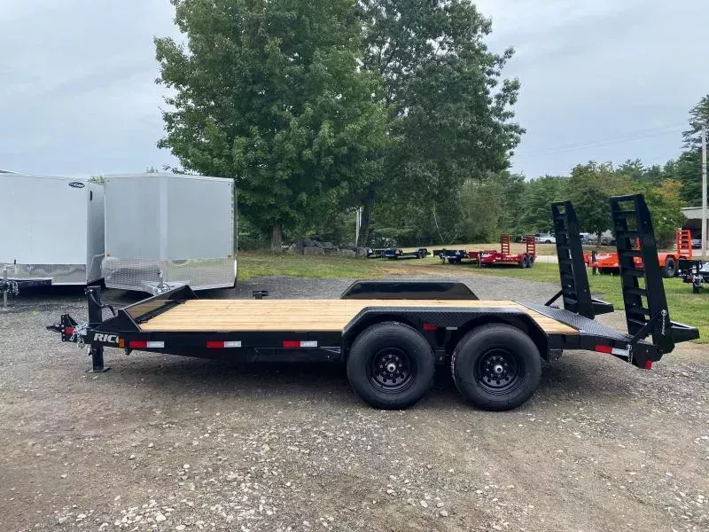 new Equipment / Flatbed Trailers Rice Trailers Other for sale, in Loudon, NH Thumbnail 5