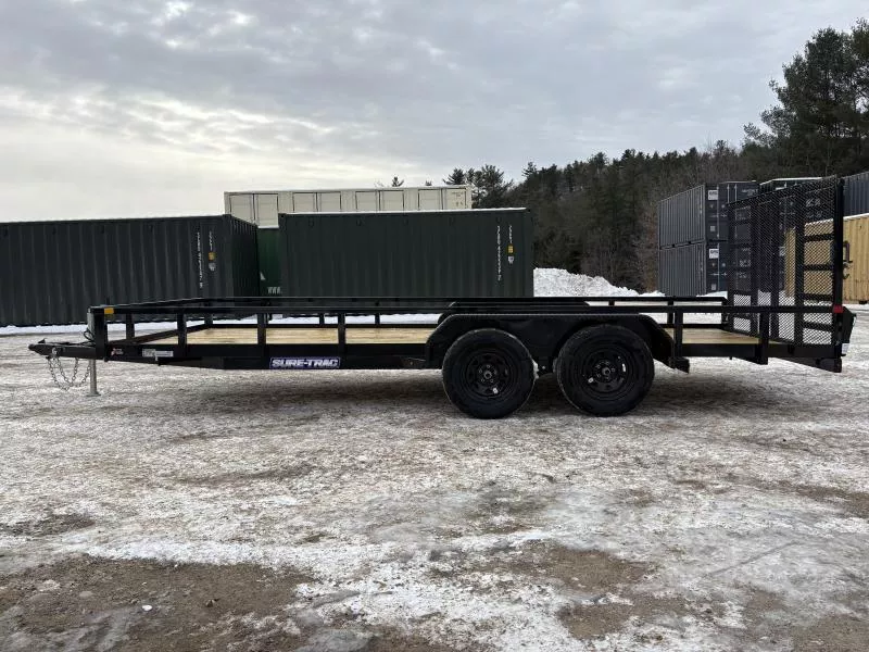 new Utility Trailers Sure-Trac  for sale, in Turner, ME Thumbnail 2