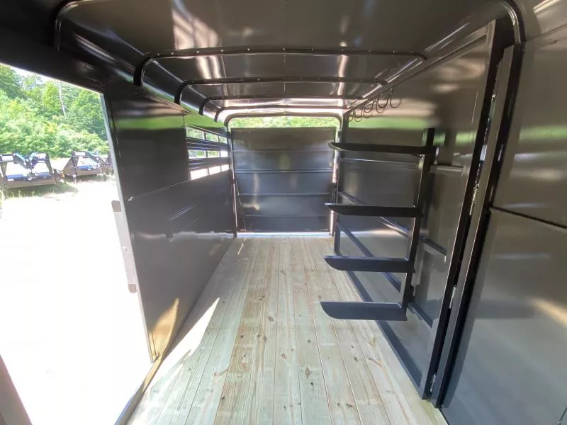 new Horse Trailers CornPro  for sale, in Loudon, NH Thumbnail 19