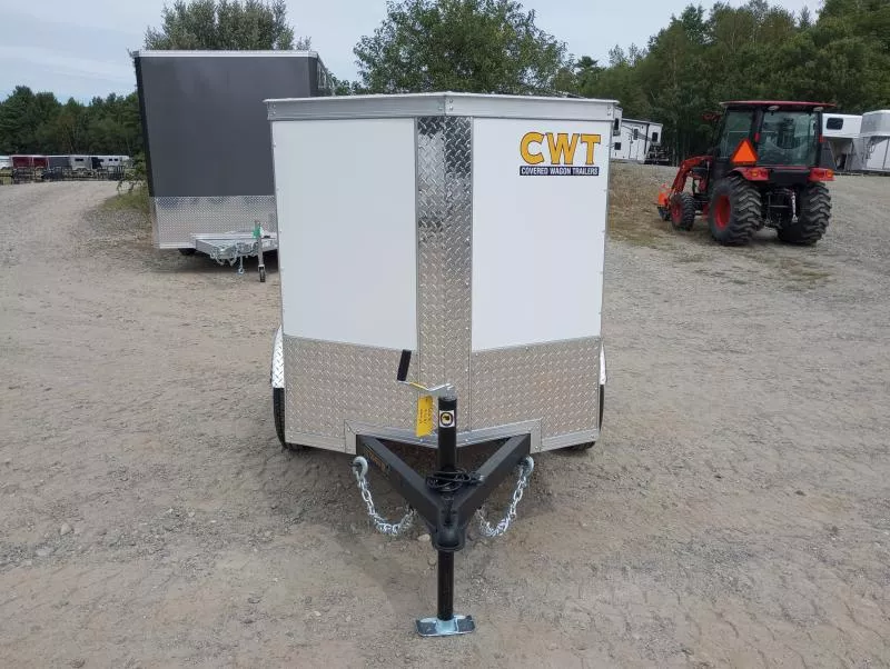 new Cargo (Enclosed) Trailers Covered Wagon Trailers  for sale, in Manchester, ME Thumbnail 9