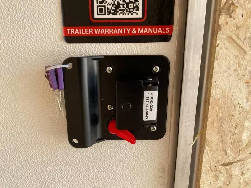 new Cargo (Enclosed) Trailers Durabull Trailers  for sale, in Loudon, NH Thumbnail 15