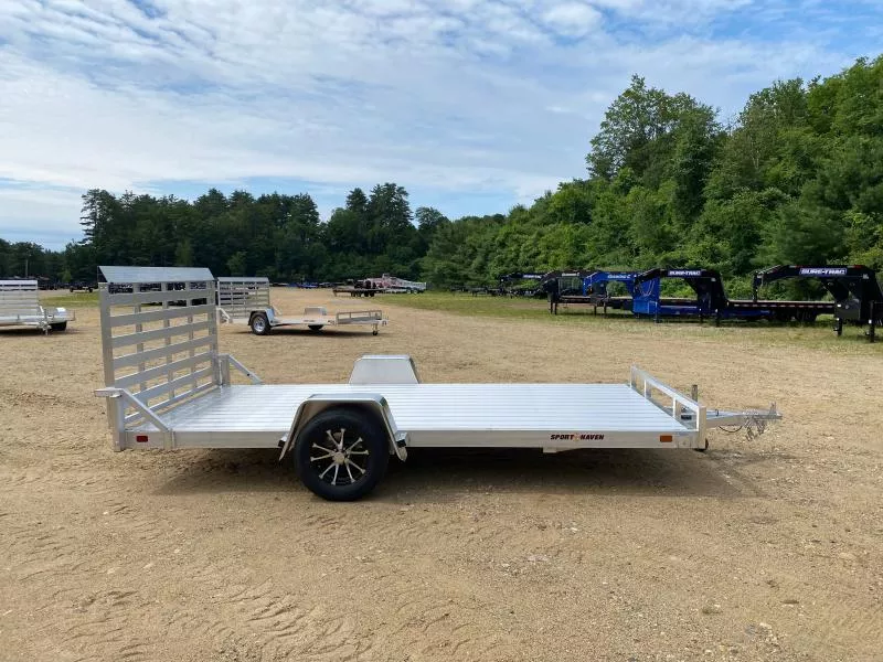 new Utility Trailers Sport Haven  for sale, in Loudon, NH Thumbnail 9