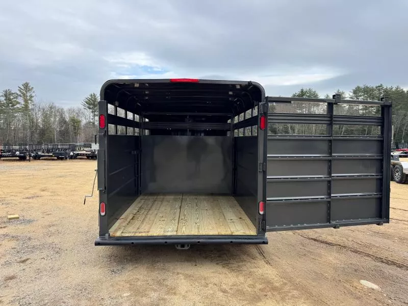 new Stock / Stock Combo Trailers CornPro  for sale, in Loudon, NH Thumbnail 11