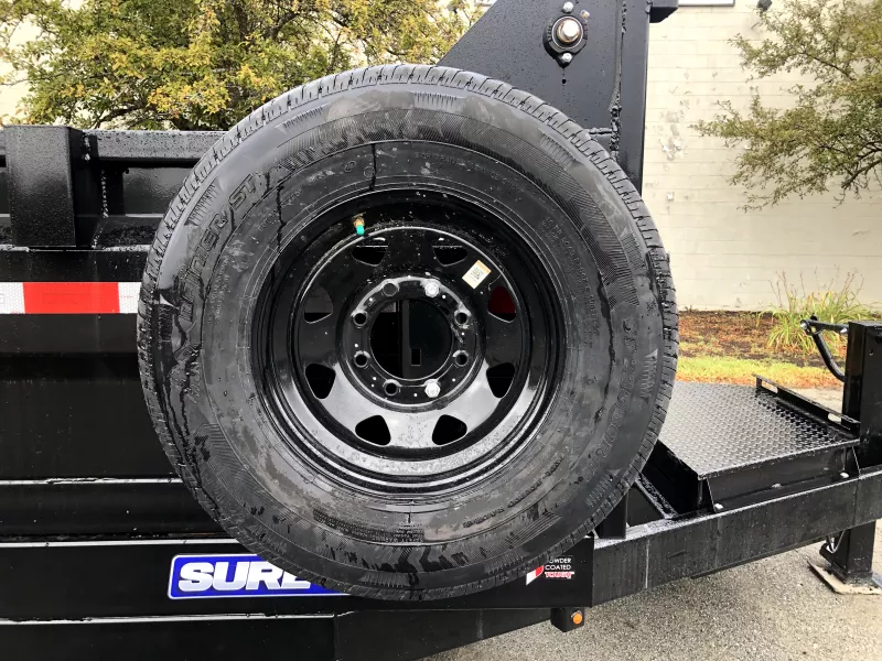 new Dump Trailers Sure-Trac  for sale, in Bangor, ME Thumbnail 4