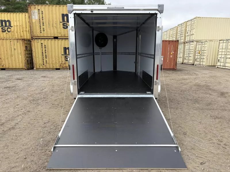 new Cargo (Enclosed) Trailers Ideal Cargo  for sale, in Turner, ME Thumbnail 10