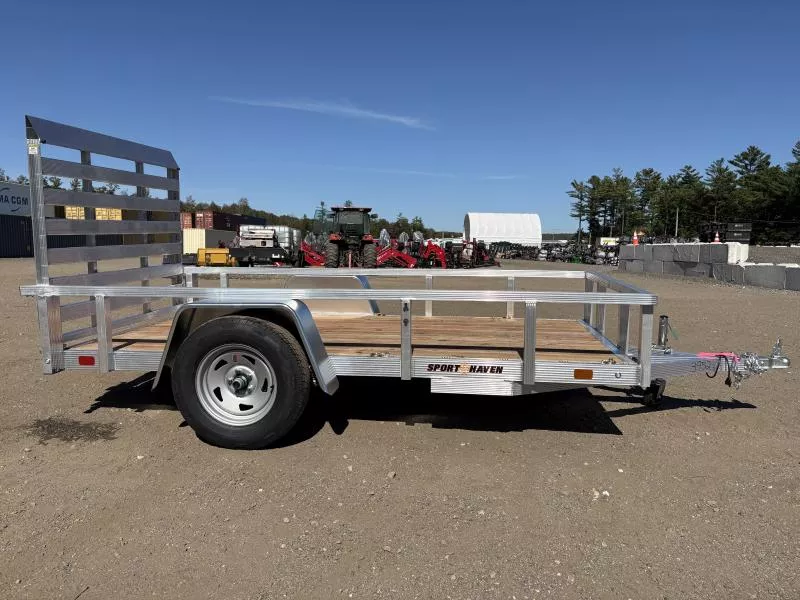 new Utility Trailers Sport Haven  for sale, in Turner, ME Thumbnail 6