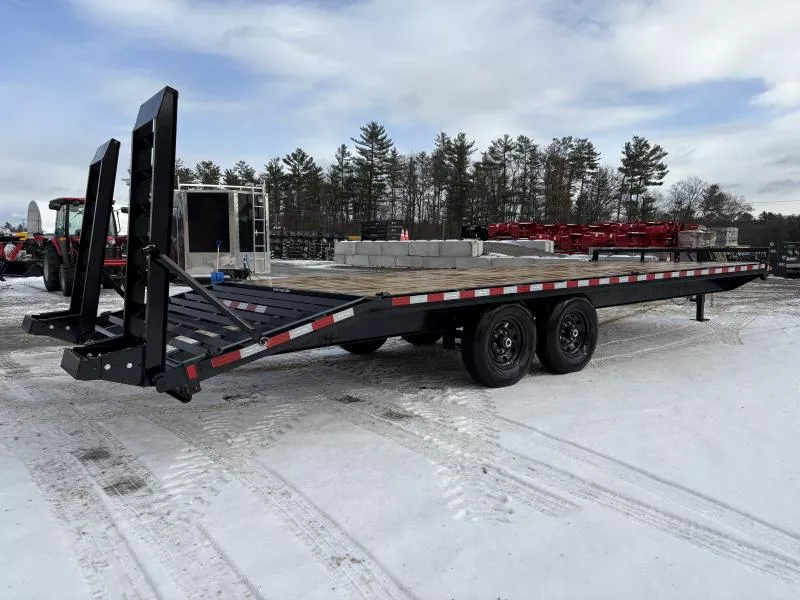 new Equipment / Flatbed Trailers Sure-Trac  for sale, in Turner, ME Thumbnail 5