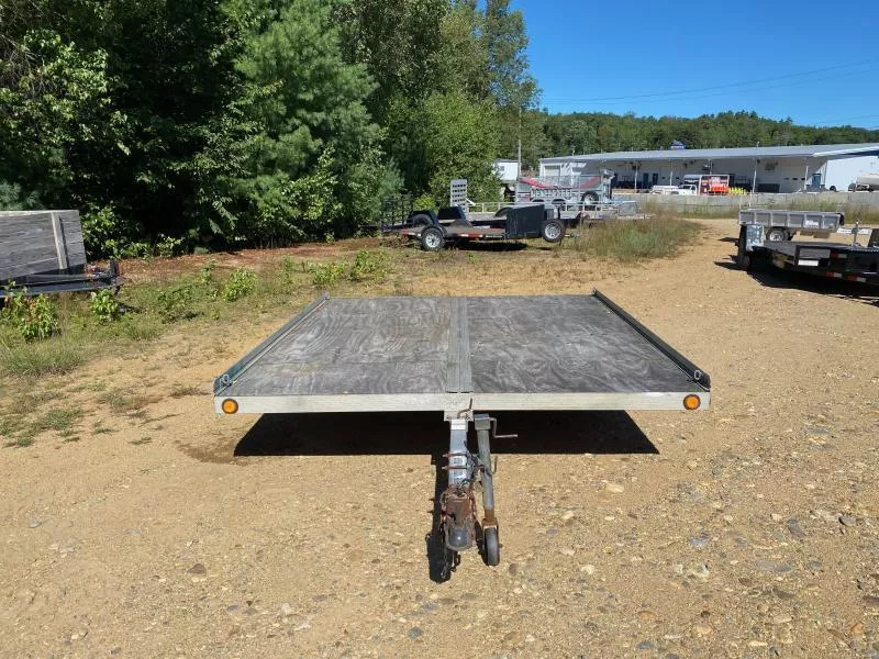 used Snowmobile Trailers Triton Trailers  for sale, in Loudon, NH Thumbnail 3