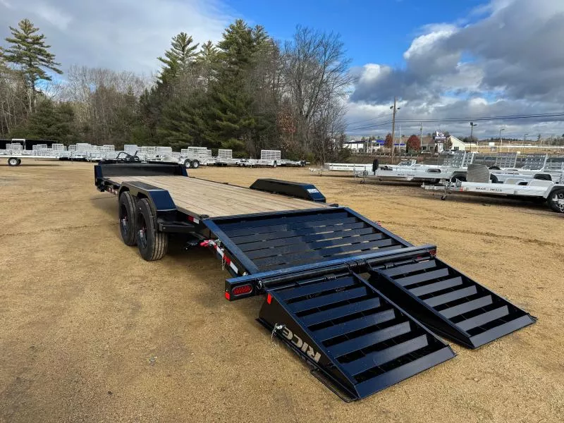 new Equipment / Flatbed Trailers Rice Trailers  for sale, in Loudon, NH Thumbnail 2