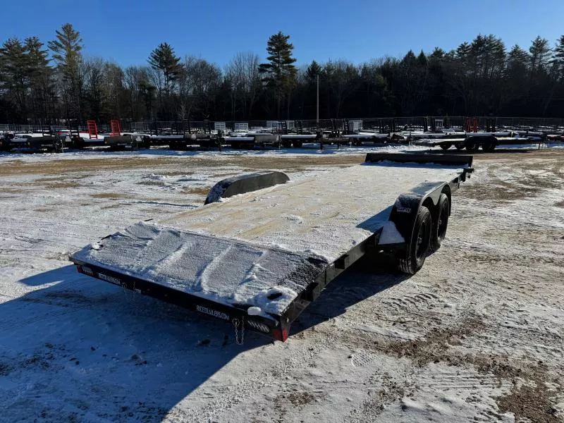 new Car Haulers / Racing Trailers Rice Trailers Other for sale, in Loudon, NH Thumbnail 8