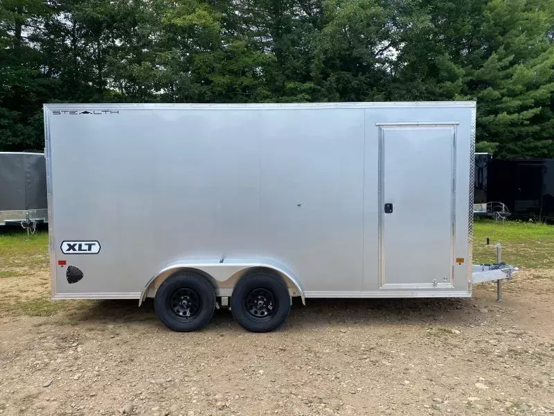 new Cargo (Enclosed) Trailers Stealth Trailers  for sale, in Loudon, NH Thumbnail 9