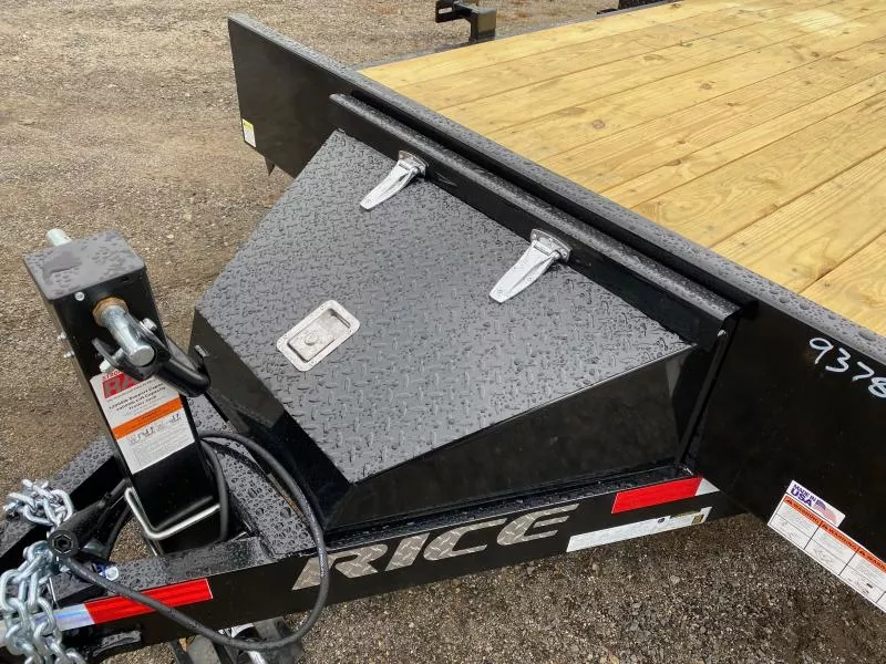 new Equipment / Flatbed Trailers Rice Trailers Other for sale, in Loudon, NH Thumbnail 15