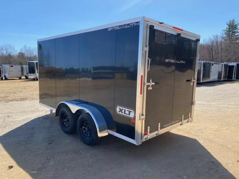 new Cargo (Enclosed) Trailers Stealth Trailers  for sale, in Loudon, NH Thumbnail 6