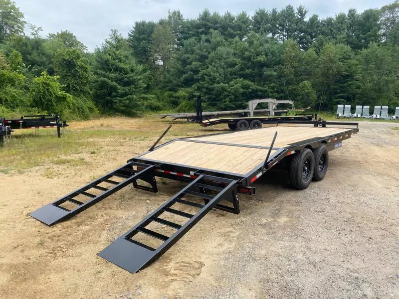 new Equipment / Flatbed Trailers Triple Crown Trailers Other for sale, in Loudon, NH Thumbnail 11
